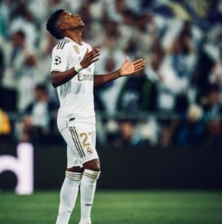 Rodrygo youngest player.